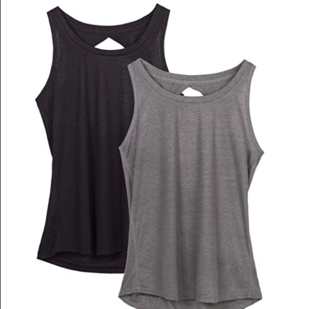 Pair of IcyZone Tank Tops